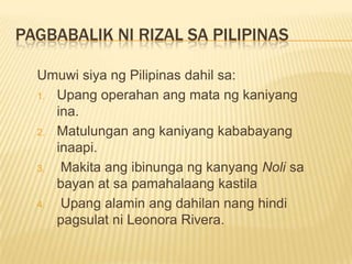 italyPinuntahanniyaanganglugarng Turin, Milan, Venice at Florence. NoongHunyo 27, 1887, tinungonamanniyaang Roma.