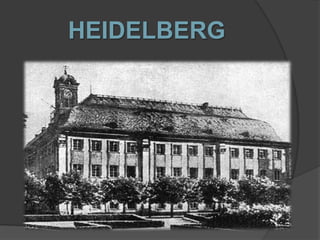 HEIDELBERG
 