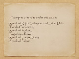 Chapter 4: The Dawn of Filipino Nationalism | PPTX