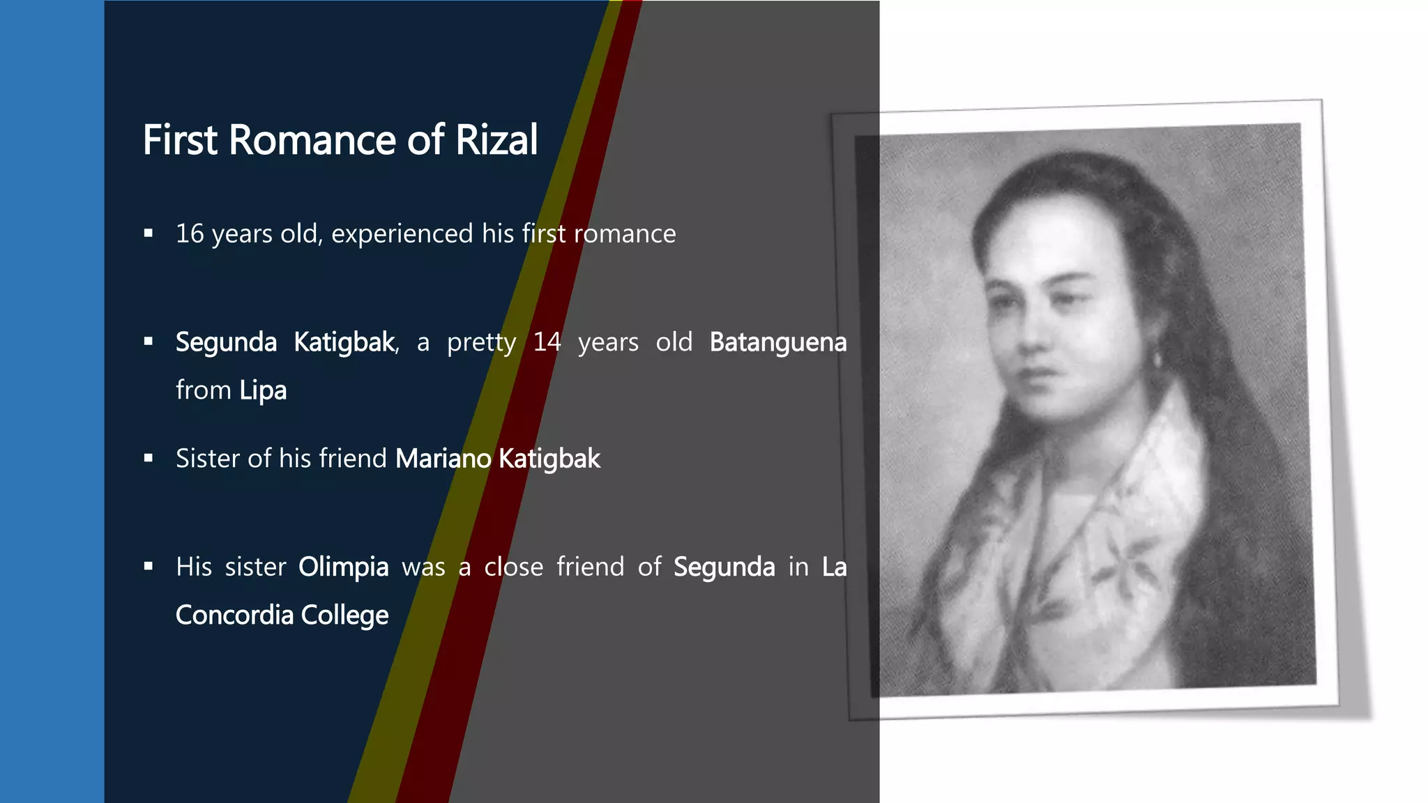 Rizal Chapter 4: Scholastic Triumphs at Ateneo de Manila (1872 – 1877 ...