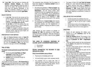 RIZAL-REVIEWER RIZAL-REVIEWER RIZAL-REVIEWER | PDF