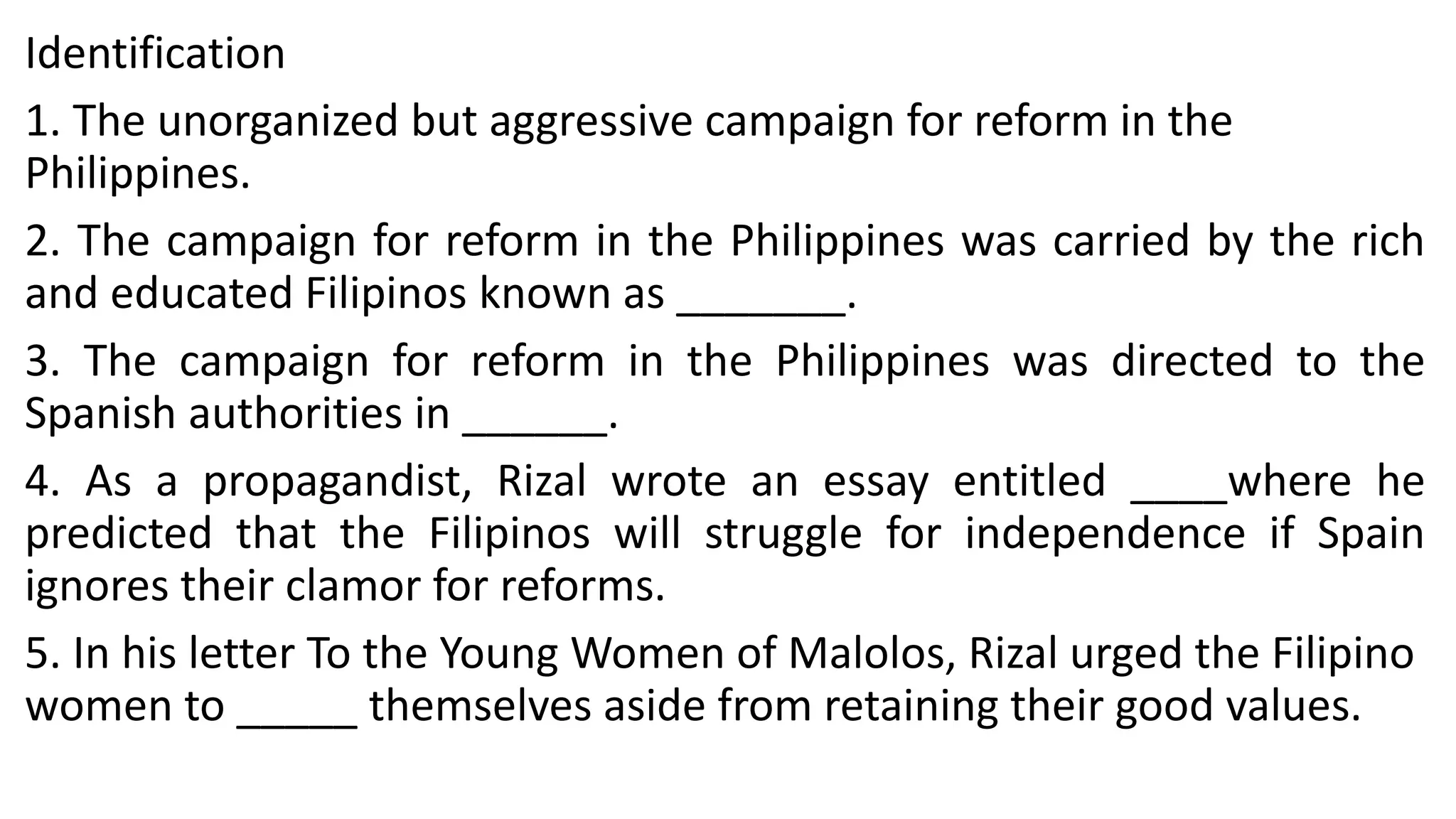Rizal and the Propaganda Movement.pptx