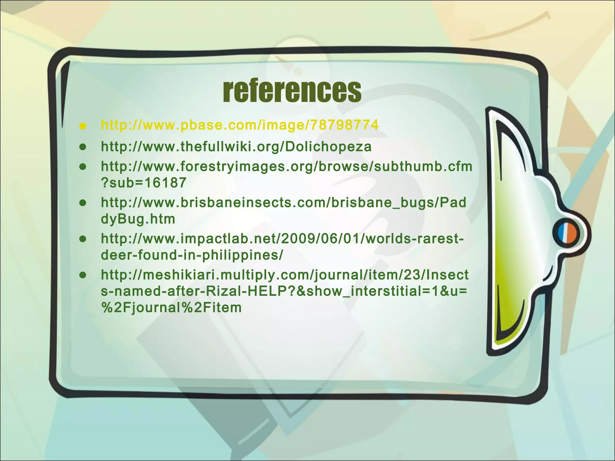 Rizal as a scientist | PPT