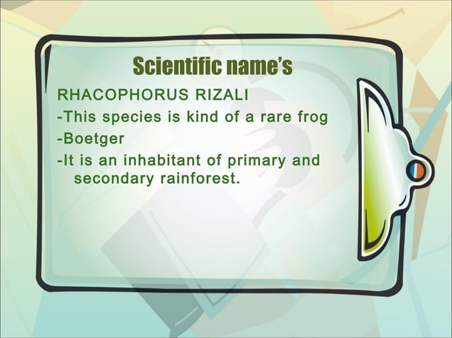 Rizal as a scientist | PPT
