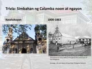 Rizal chapter1 | PPTX