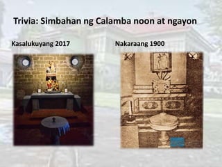 Rizal chapter1 | PPTX