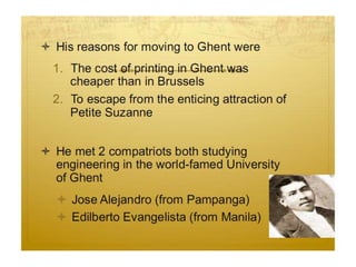 el filibusterismo meaning by jose rizal el filibusterismo meaning by jose rizal