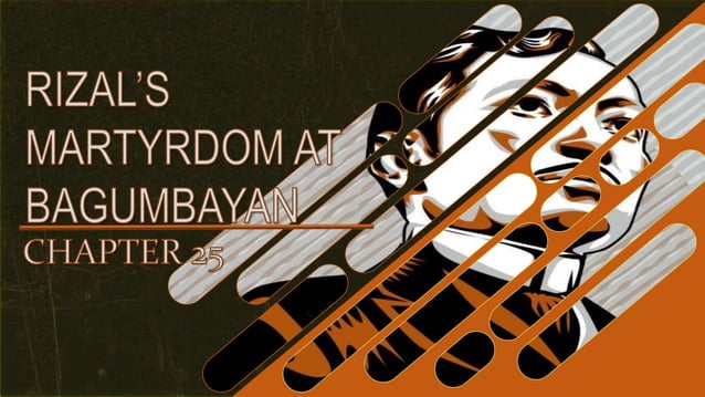 RIZAL'S MARTYRDOM AT BAGUMBAYAN | PPTX | Christianity | Religion ...