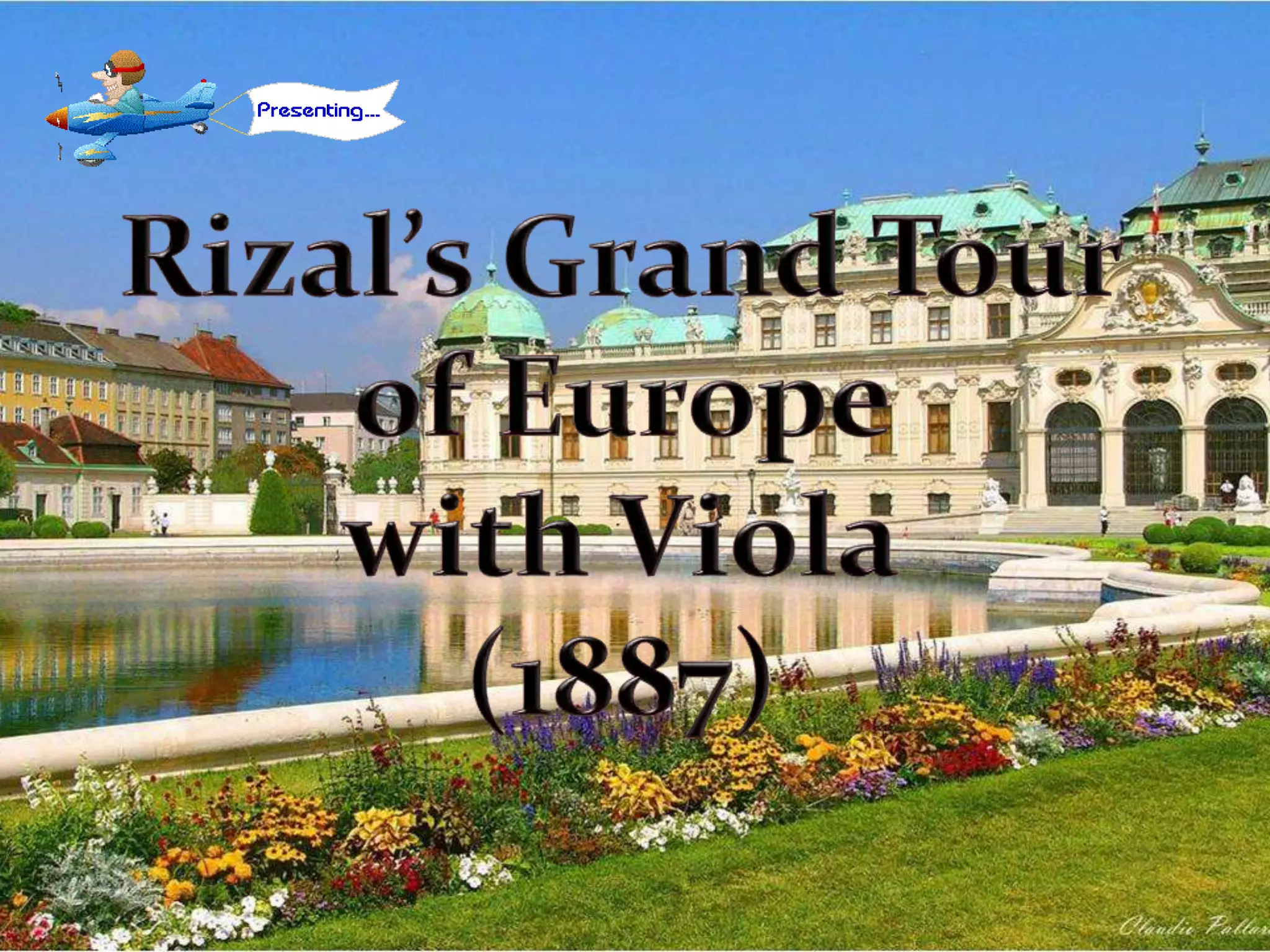 Rizal in Europe | PPTX