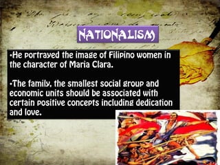 NATIONALISM
•
•
 