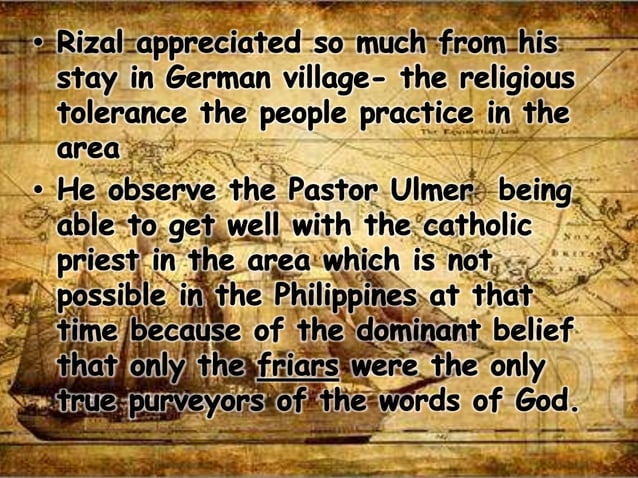 Rizal in germany and france | PPTX | Europe Travel | Travel Locations