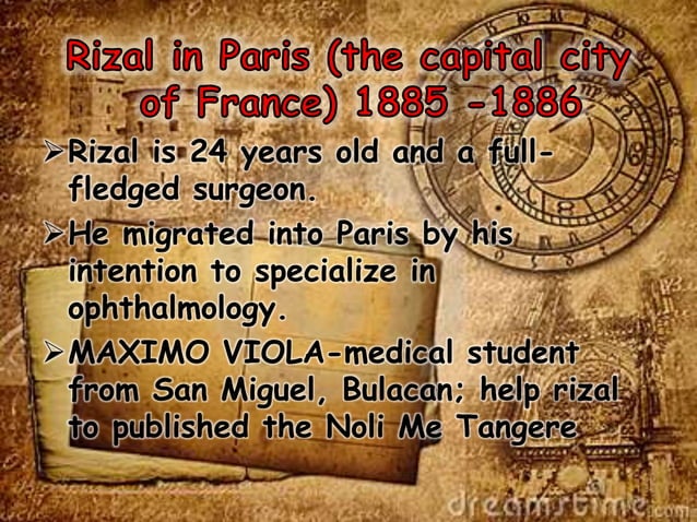 Rizal in germany and france | PPTX | Europe Travel | Travel Locations