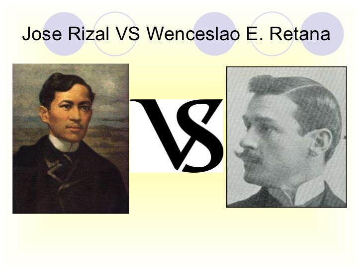 Rizal in madrid