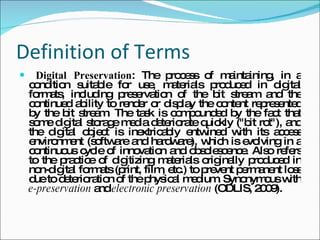Digital Library Initiatives in Philippine Academic Libraries: the Rizal ...