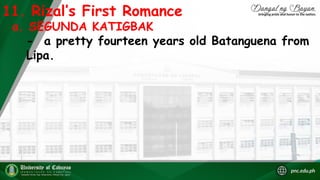 RIZAL MIDTERM 2 PART 1 FIRST ROMANCE.pptx