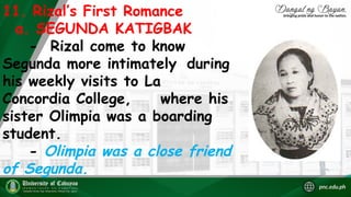 RIZAL MIDTERM 2 PART 1 FIRST ROMANCE.pptx