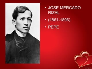 Pepe Rizal RIZAL_CHAPTER_1RIZAL_CHAPTER_1RIZAL_CHAPTER_1 | PPTX