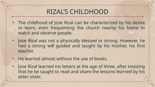 RIZALS-EARLY-LIFE-History-in-the-Philippines.pptx