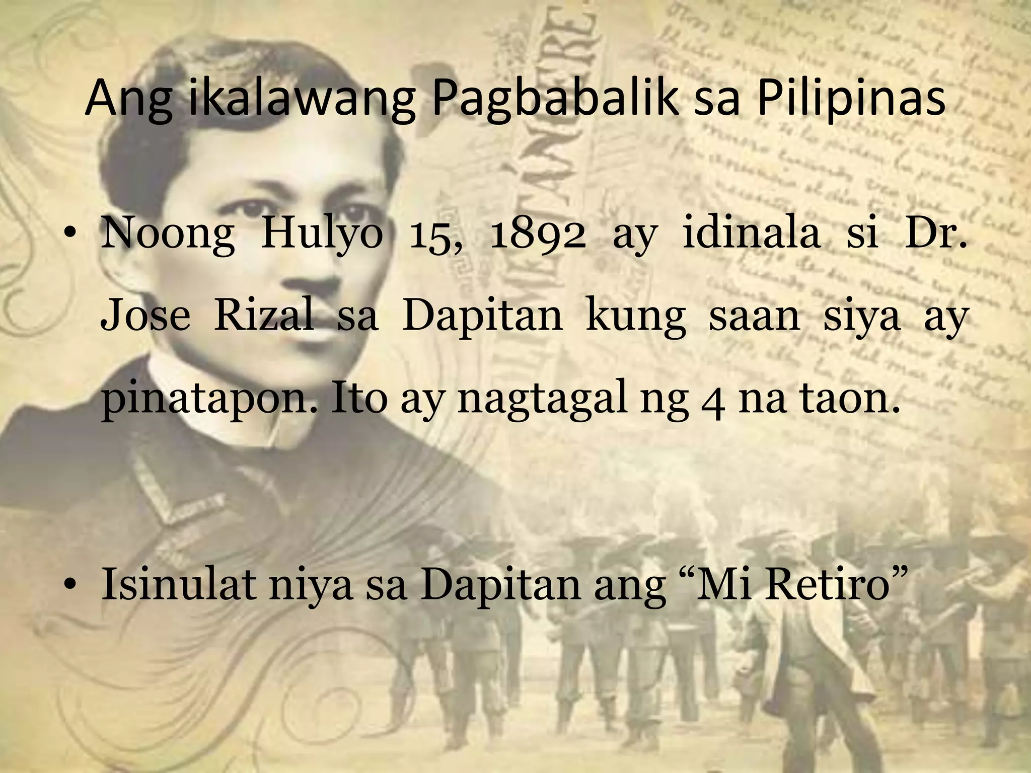 Rizal sa europa (1882 1892) | PPTX