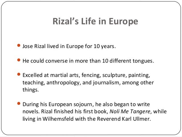 rizal teachings Rizal’s education jose rizal’s first form of education was from his mother, doña teodora alonso, when he was 3 years old he learned basic alphabets and prayers. rizal teachings Rizal’s education jose rizal’s first form of education was from his mother, doña teodora alonso, when he was 3 years old he learned basic alphabets and prayers.