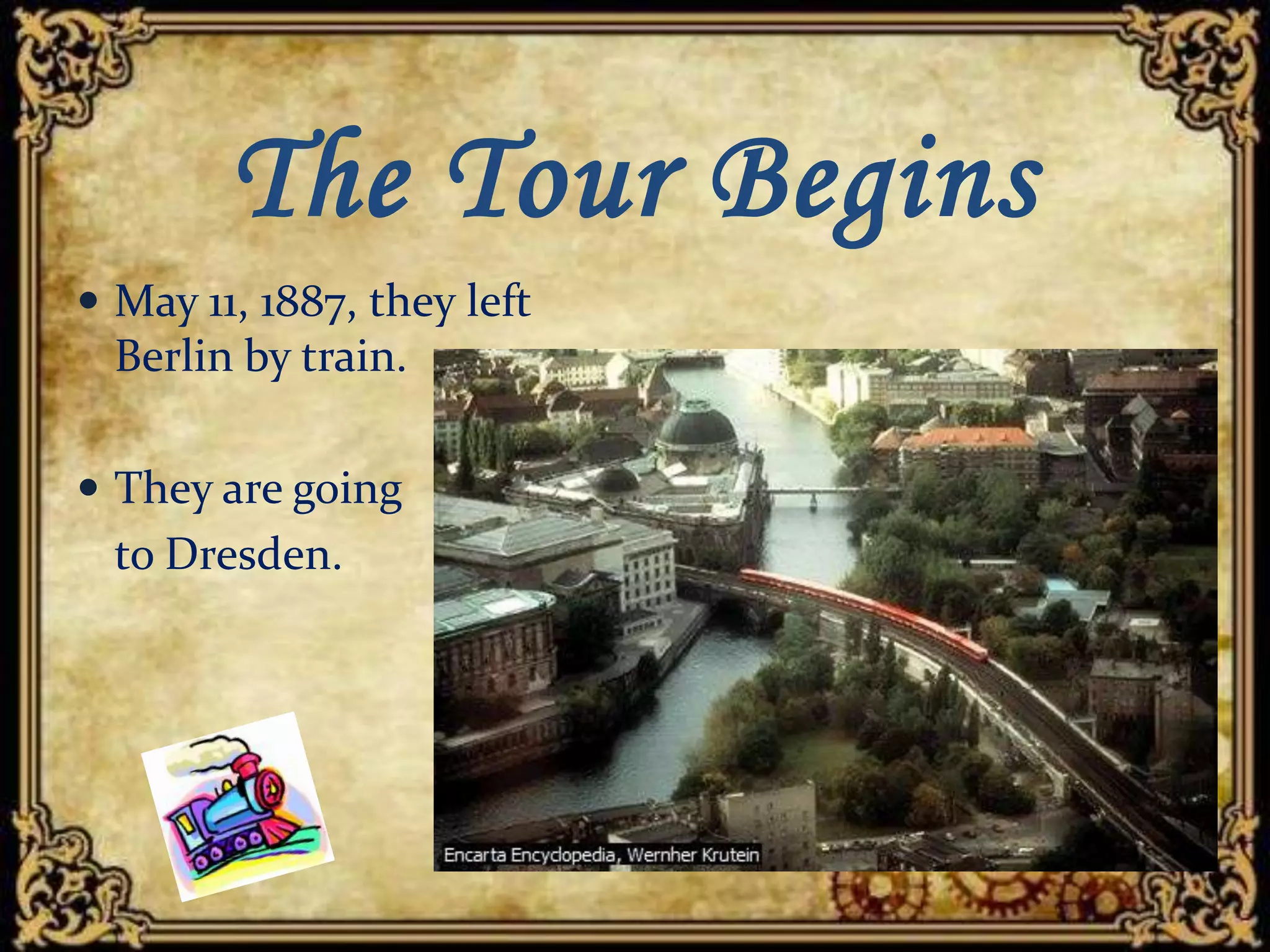 Rizal's grand tour of europe with viola | PPTX