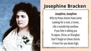 Josephine Bracken
 
