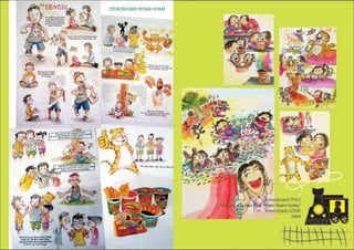 KotakKreasi Portfolio Rizki