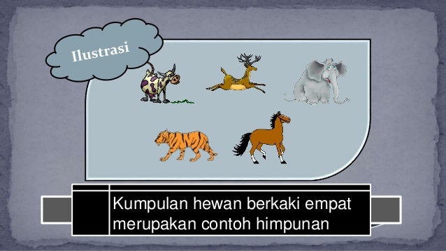 51 Gambar Ilustrasi Hewan Kaki 4 Gratis Terbaik
