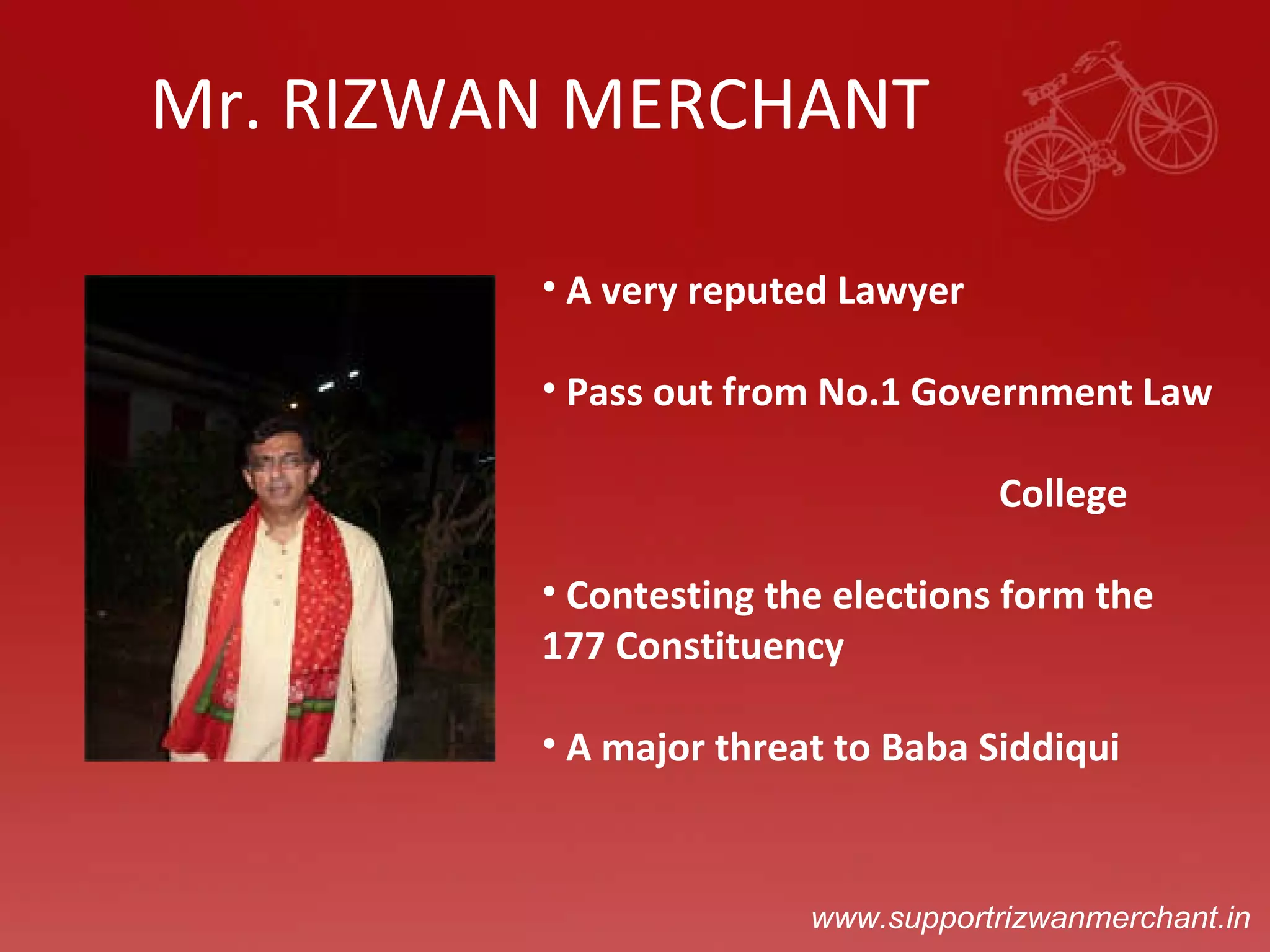 Rizwan Merchant | PPT