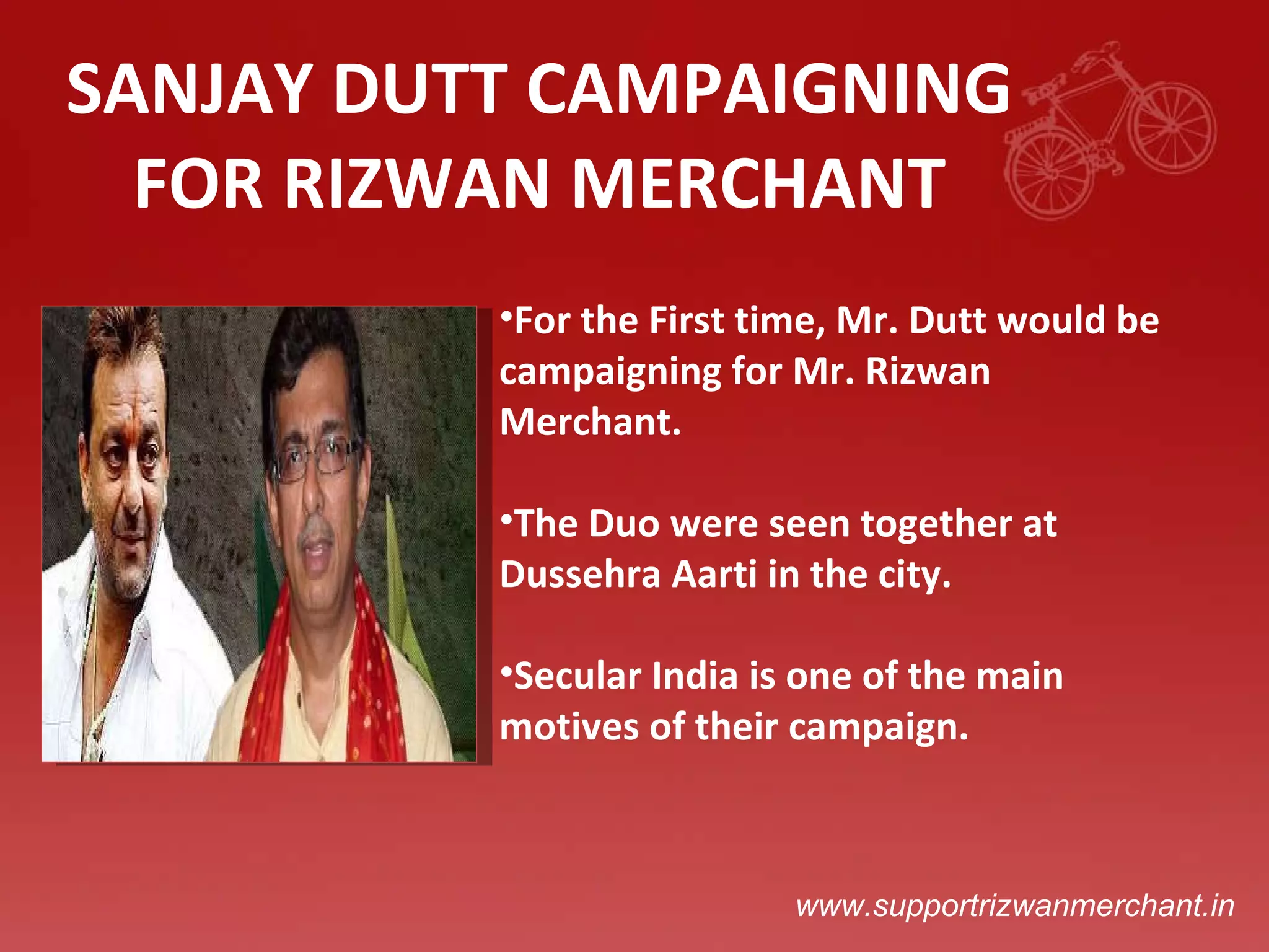 Rizwan Merchant | PPT