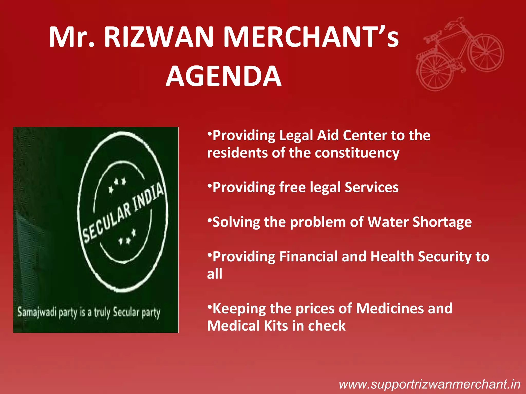 Rizwan Merchant | PPT