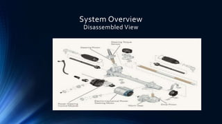 Electric Power Steering | PPTX