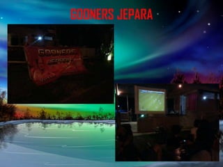 GOONERS JEPARA
 