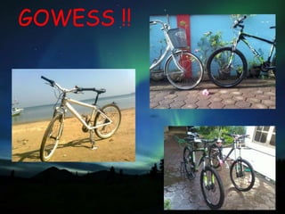 GOWESS !!
 