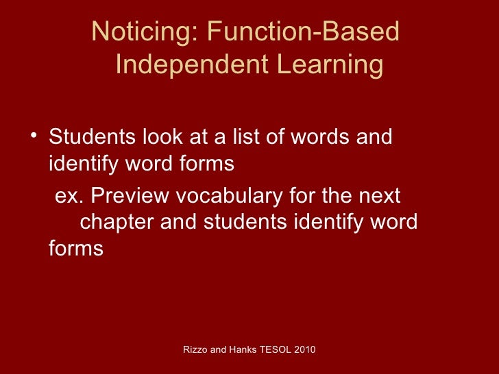 Expanding Vocabulary Activities A Vocab Share Focusing on Classroom…