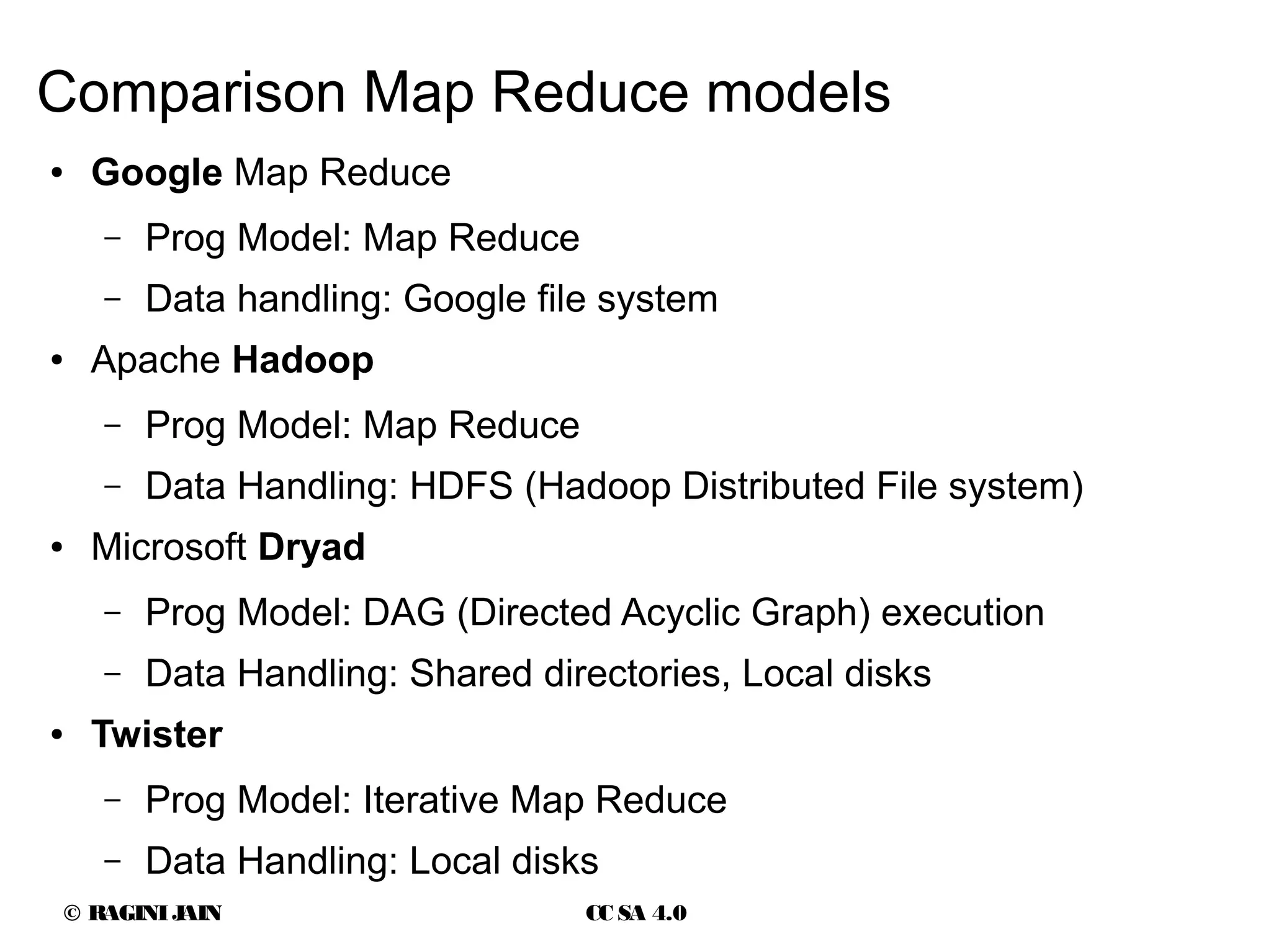 Map Reduce | PPT