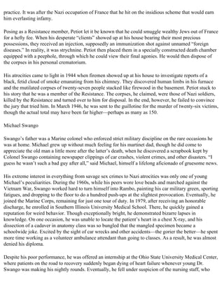 The serial killer files