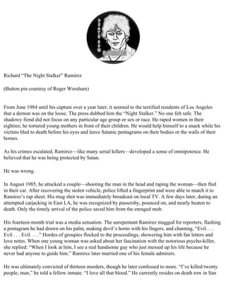 The serial killer files