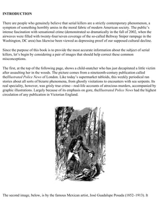 The serial killer files