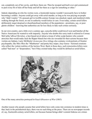 The serial killer files