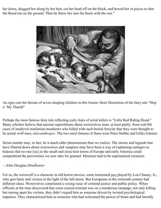 The serial killer files