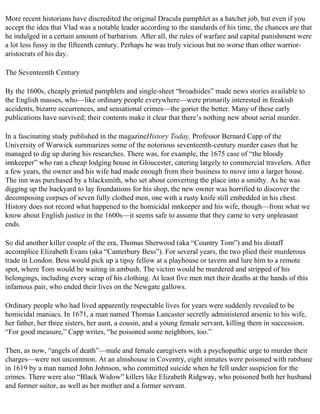 The serial killer files