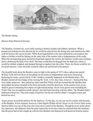 The serial killer files