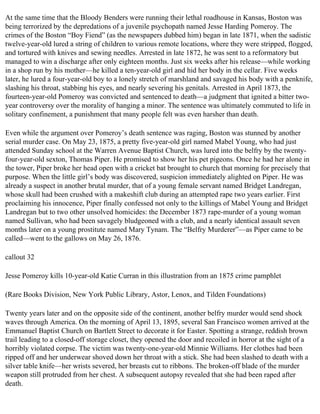 The serial killer files