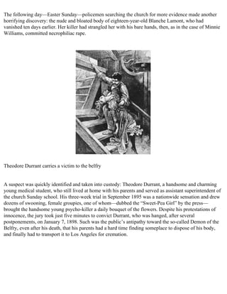 The serial killer files