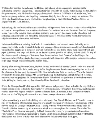 The serial killer files