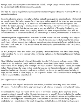 The serial killer files