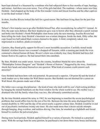 The serial killer files