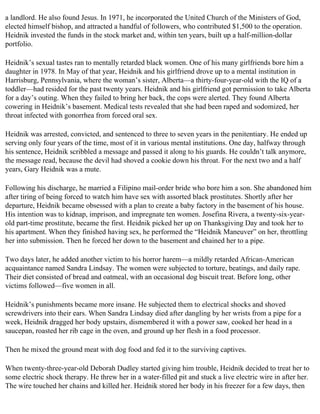 The serial killer files