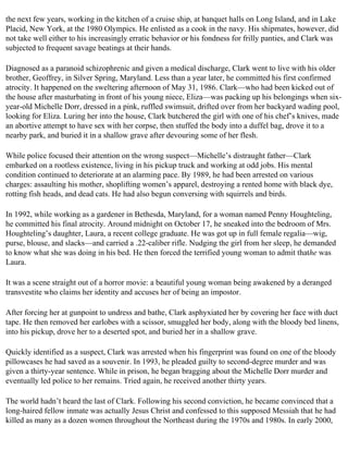 The serial killer files